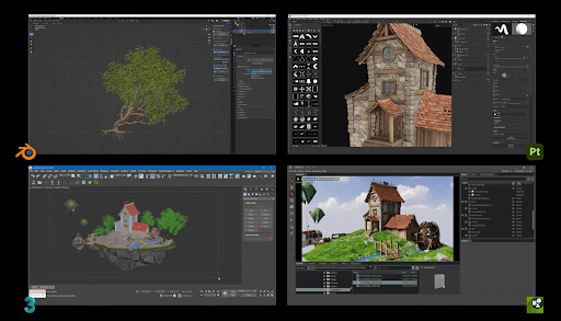 Цифровые двойники Nvidia Omniverse