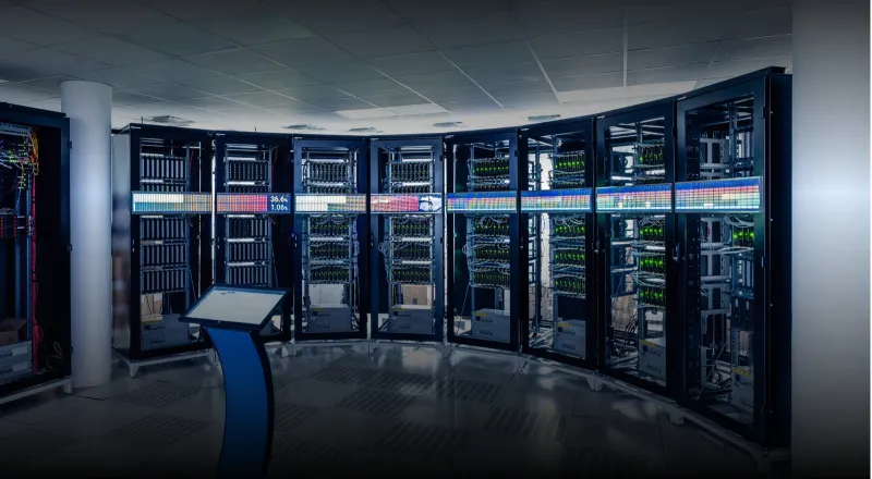 Стартап SpiNNcloud поставит “нейроморфный” суперкомпьютер для разработки лекарств Лейпцигскому университету