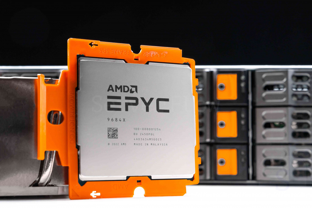 AMD EPYC 9684X