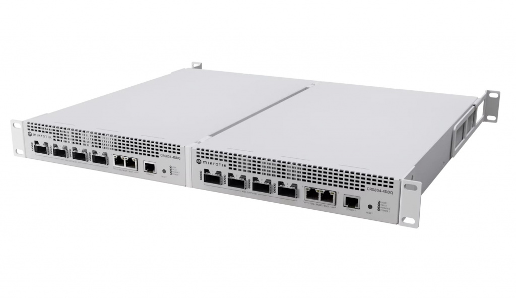 MikroTik CRS804 DDQ