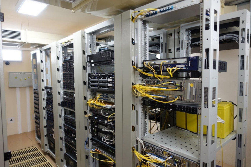 Серверная комната