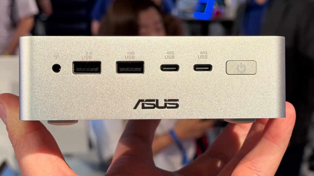 ASUS Ascent QN10