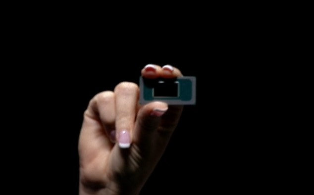 Процессор Intel 18A