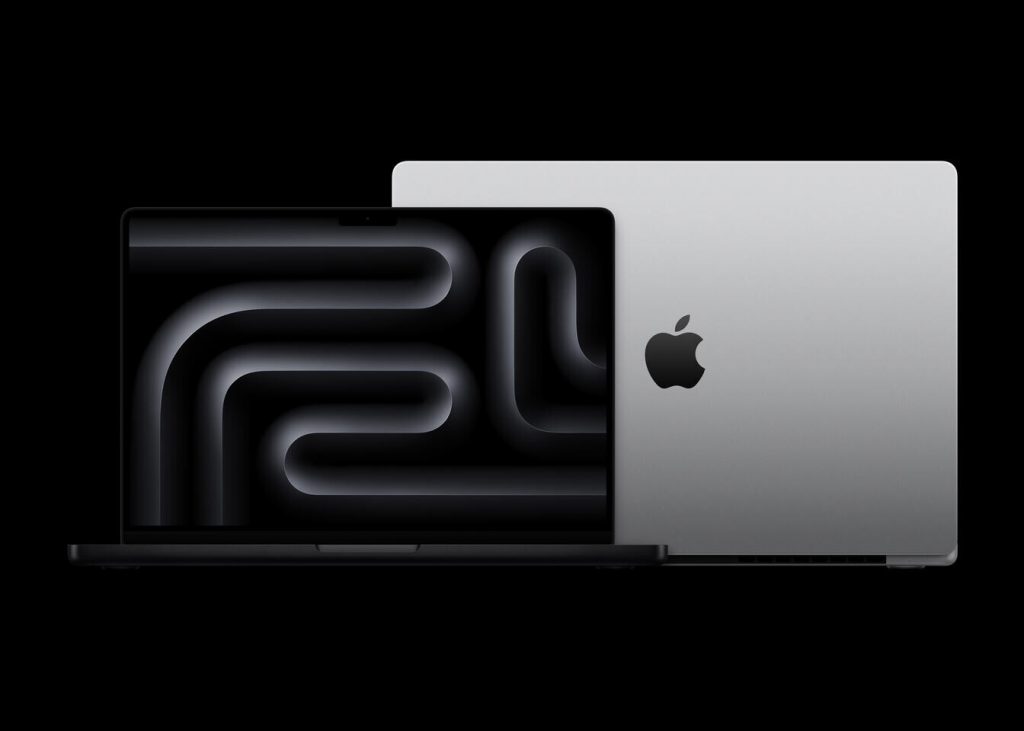 MacBook Pro на базе процессоров Apple M4