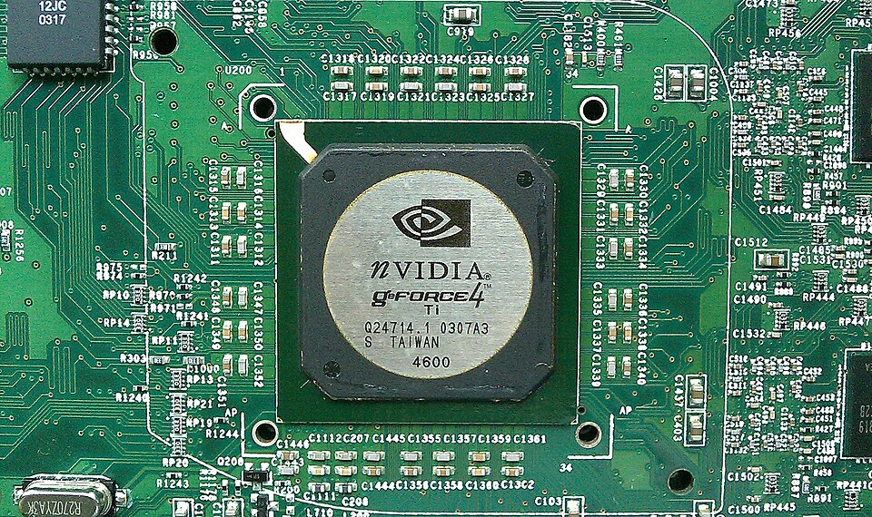 Nvidia NV25