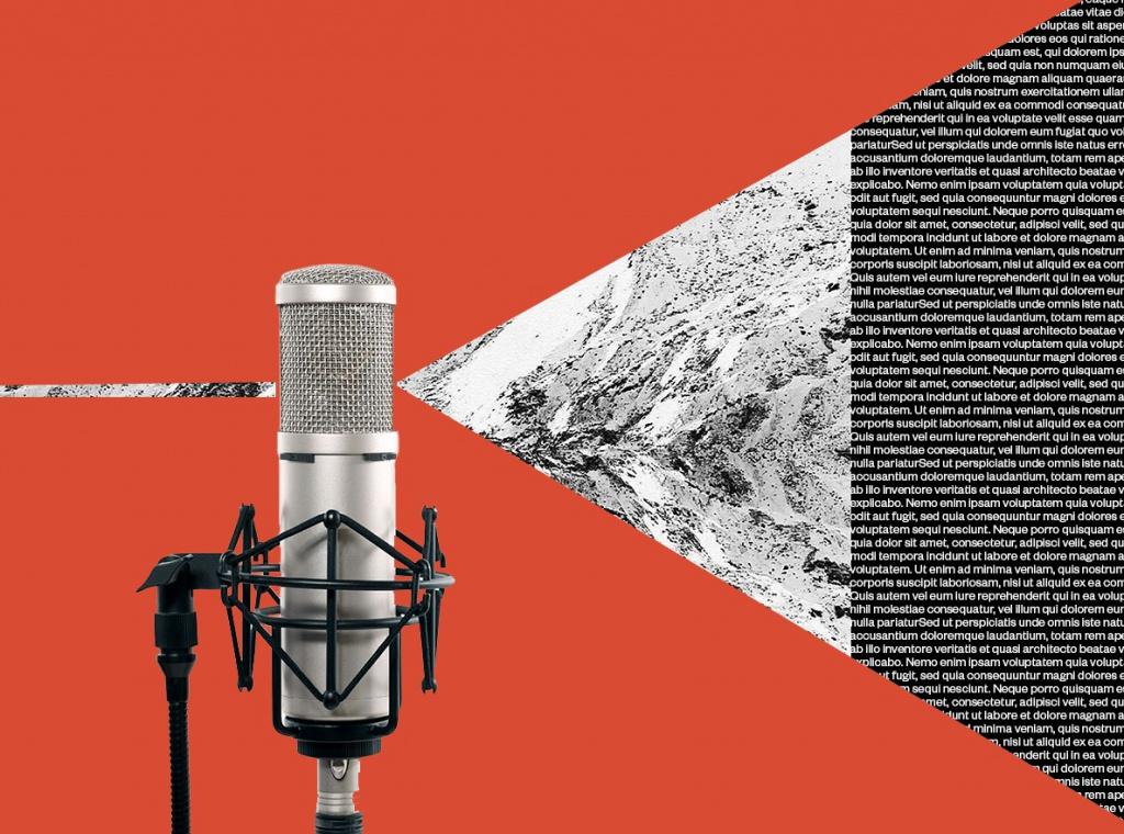 Символизация синтеза речи, озвучки и генерации звука через ИИ