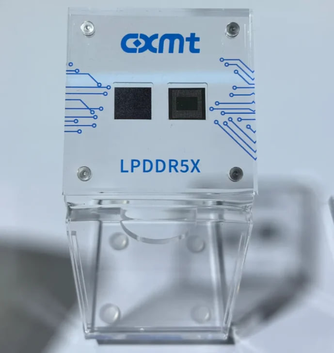 LPDDR5X от CXMT