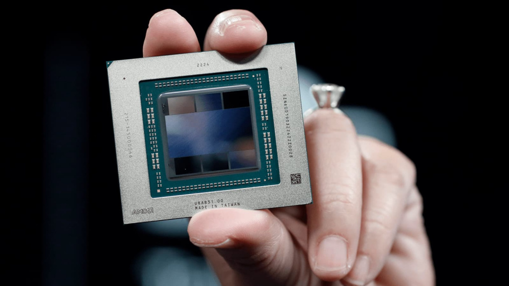GPU Navi 31 от AMD