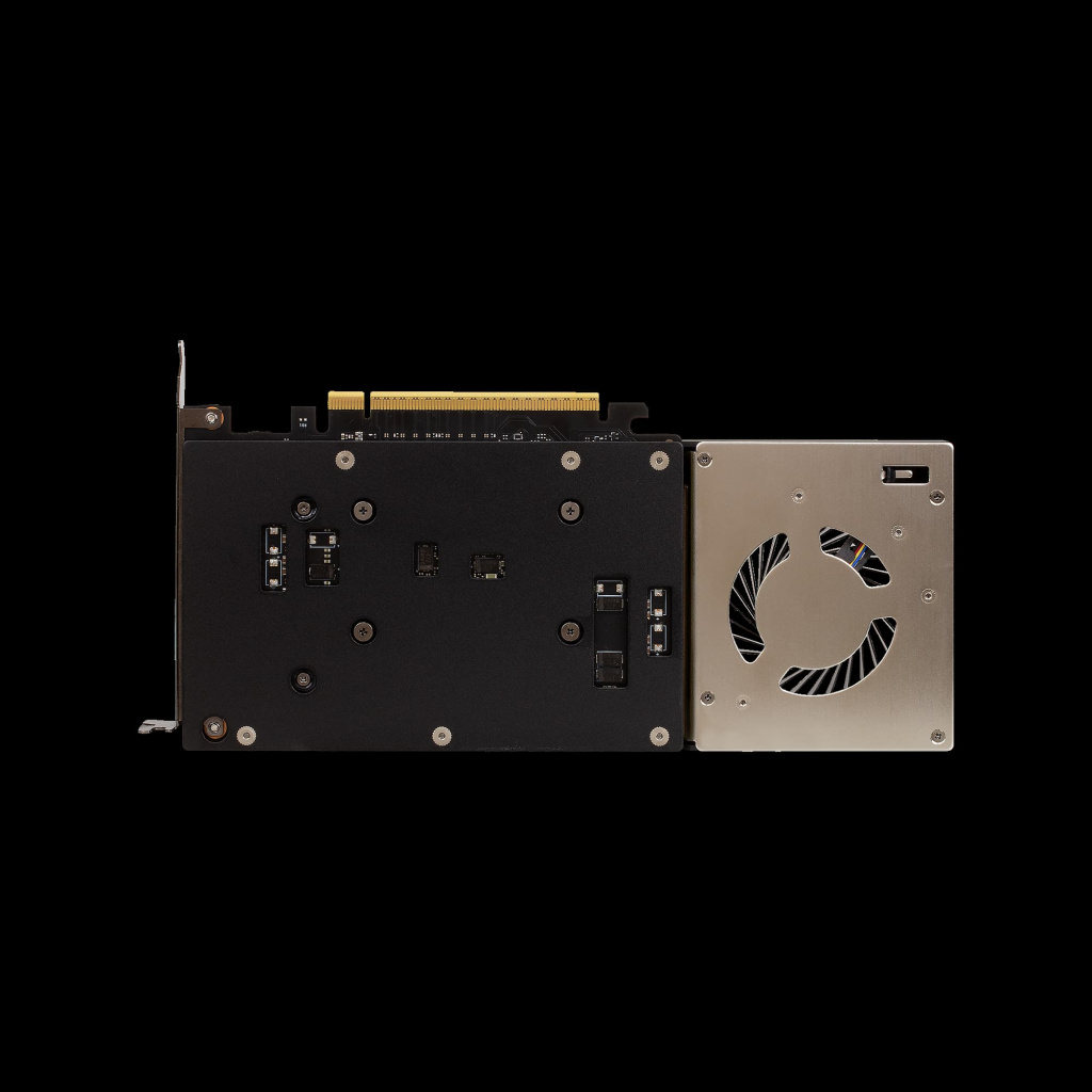 Кастомная видеокарта Intel Arc Pro B50 от Sparkle