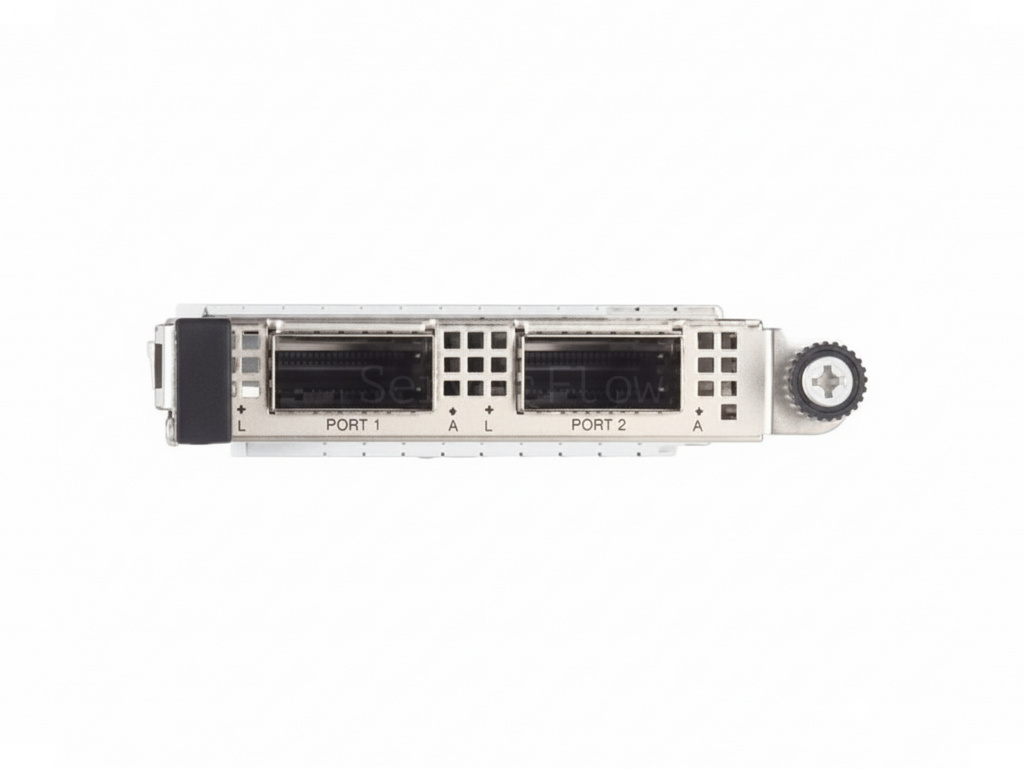 Broadcom N2200G 2x QSFP112
