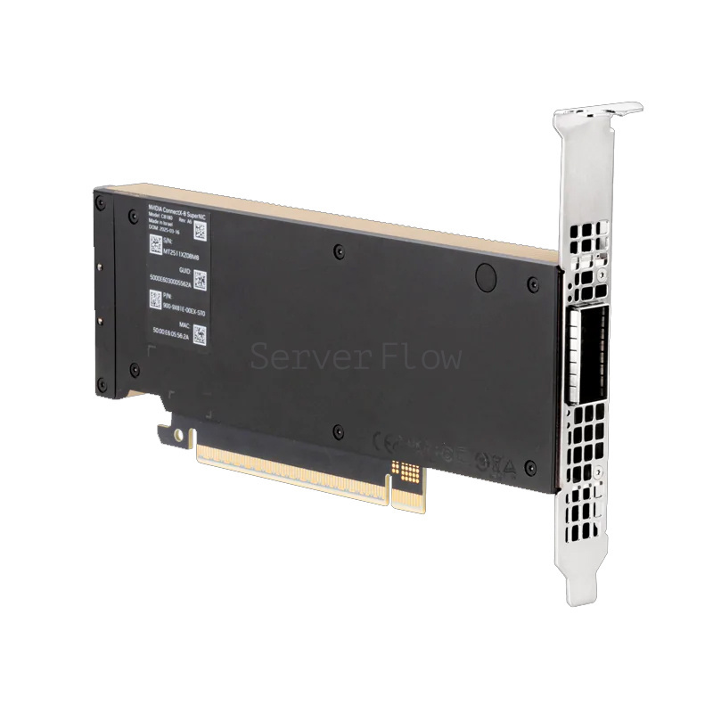 NVIDIA C8180 1x OSFP 800G