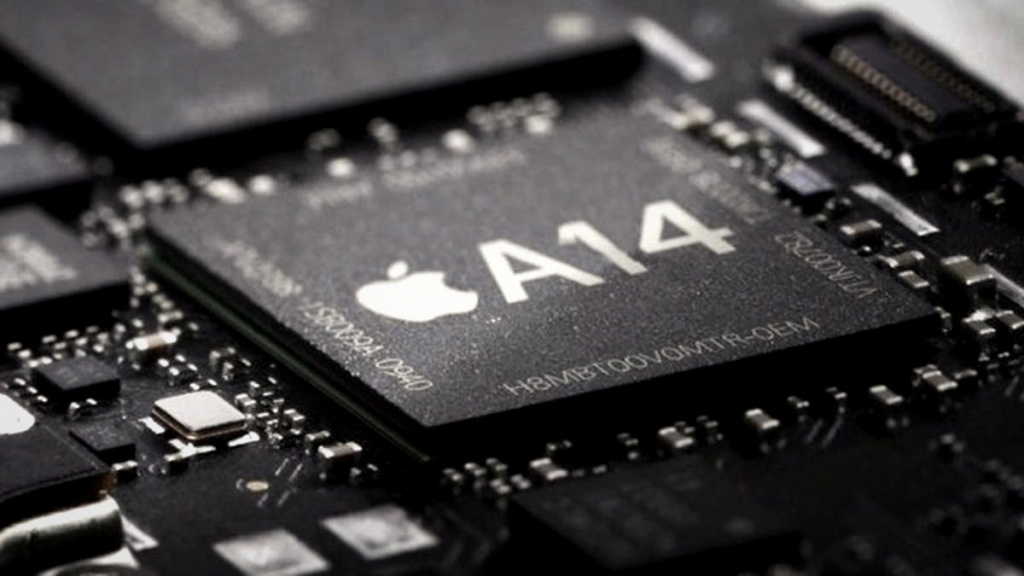 SoC-процессор Apple A14