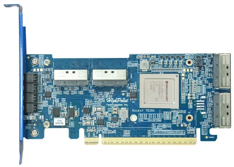 HighPoint Rocket 7628A