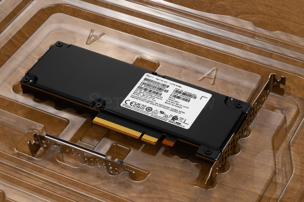 Samsung (HPE) PM1735 6.4TB PCI-E