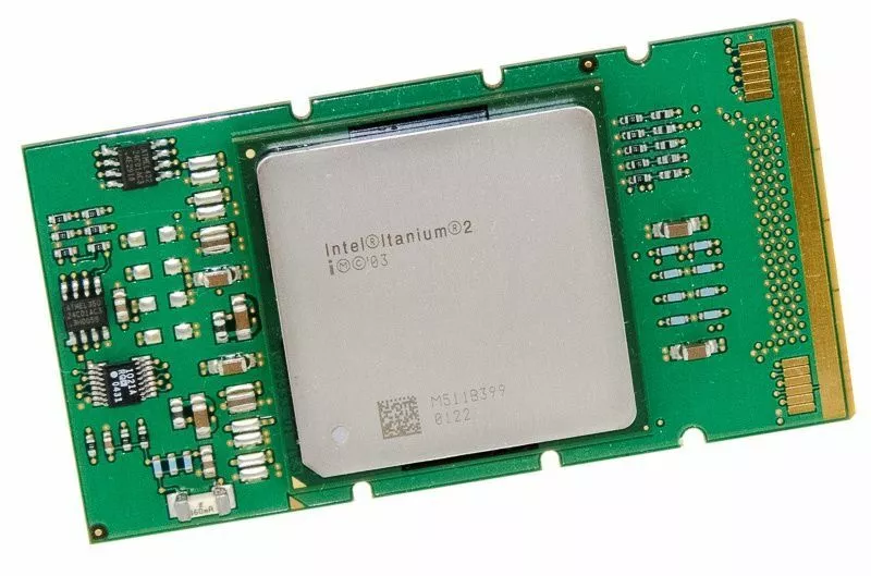 Intel Itanium 2