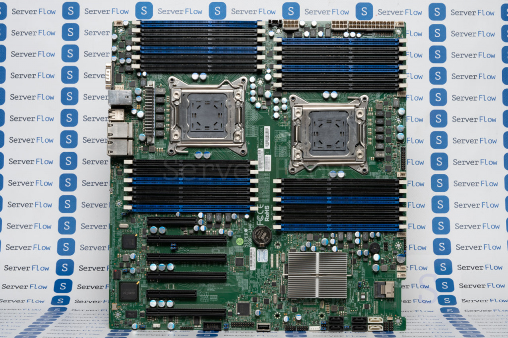 Материнская плата Supermicro X9DRi-LN4F+