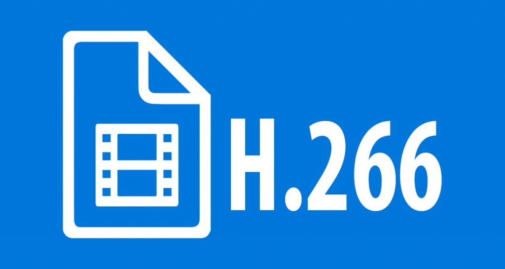 Видеокодек H.266