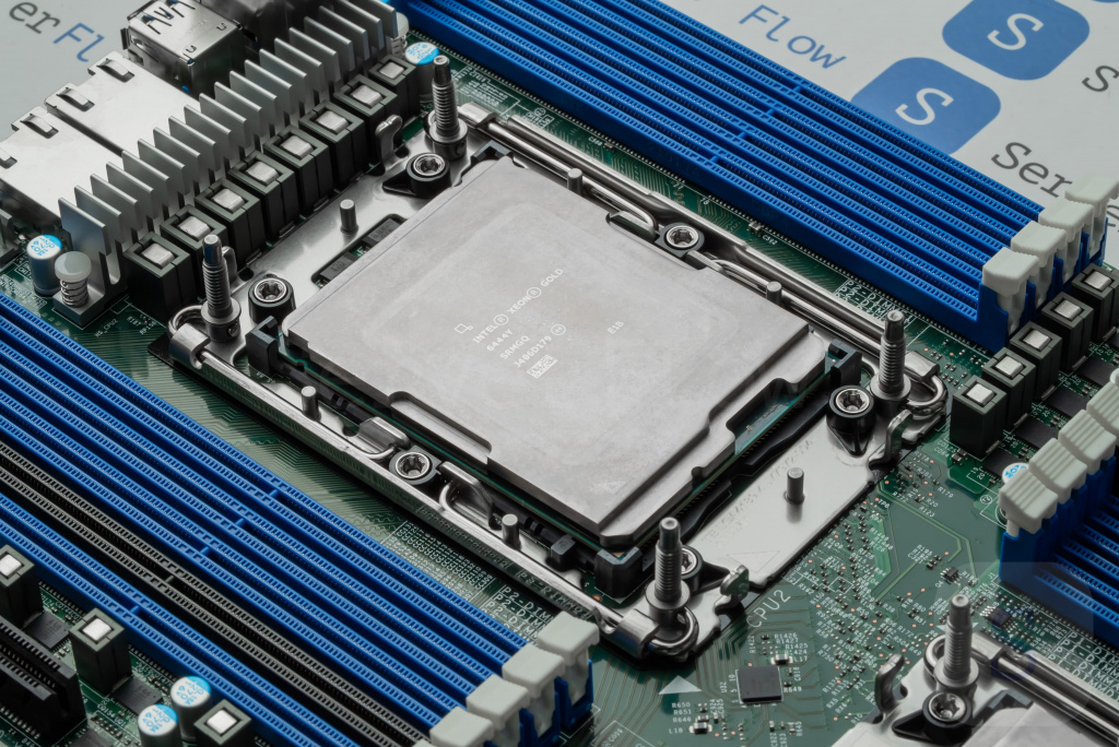 Xeon Gold 6444Y