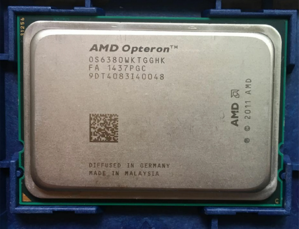 AMD Opteron 6380