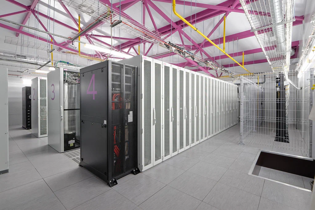 Дата-центр Miran