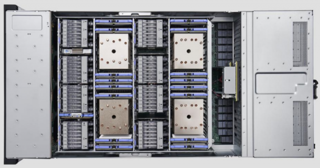 IBM Power E1150 Power11