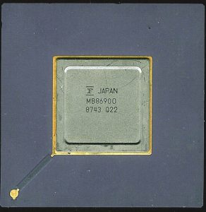 Микропроцессор MB86900