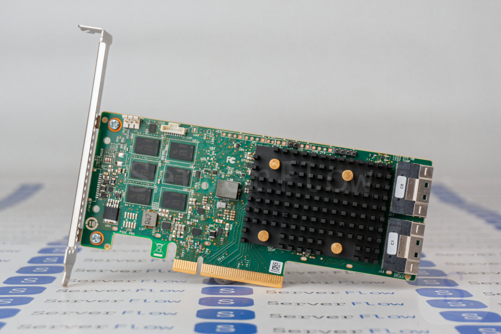 RAID-контроллер MegaRAID SAS 9560-8I SGL