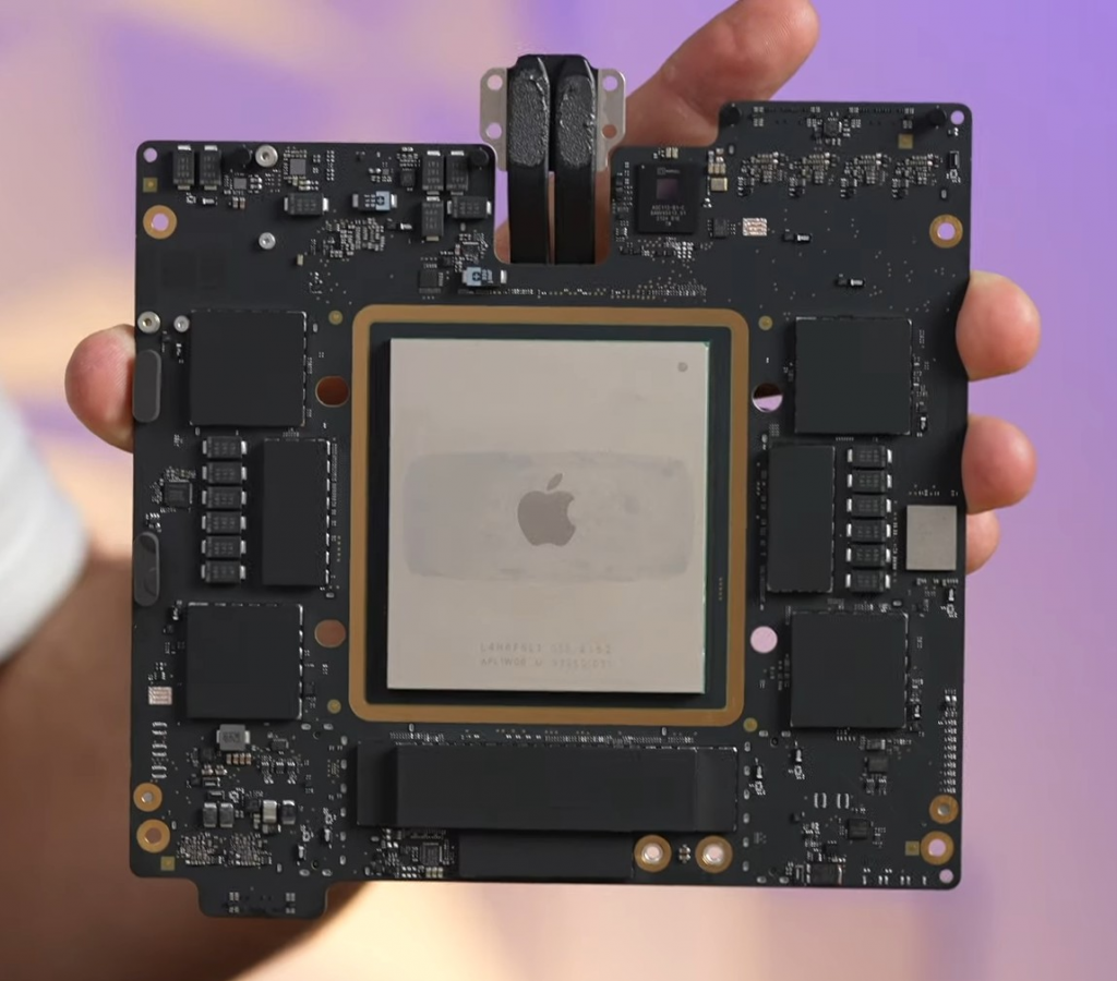 Apple Silicon M3 Ultra