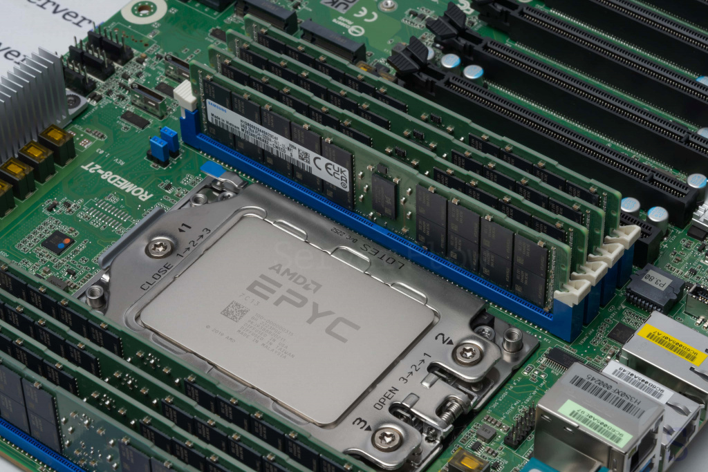 Объем кэша современных CPU может превышать 1ГБ