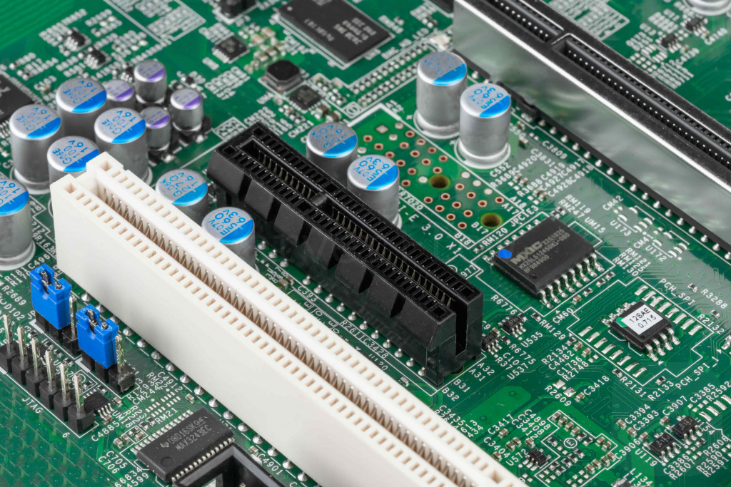 Разъем PCI Express x1