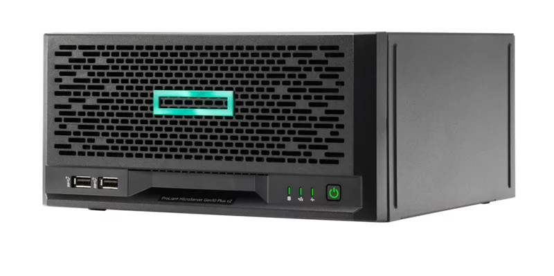 HPE Proliant Microserver Gen10 на базе SoC-процессоров AMD
