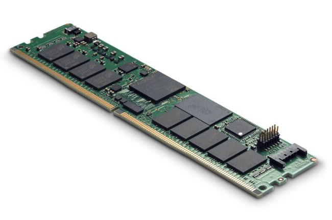 NVDIMM-N DDR4 32 ГБ от Micron