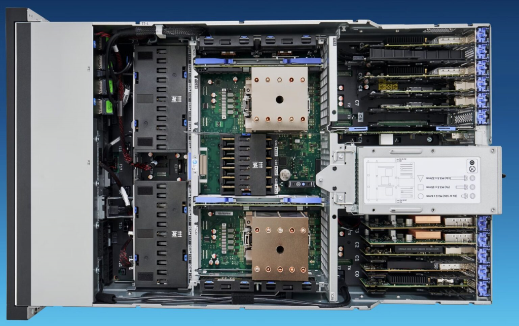 IBM Power S1124 Power11