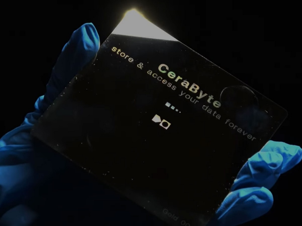 Керамическая пластина Cerabyte