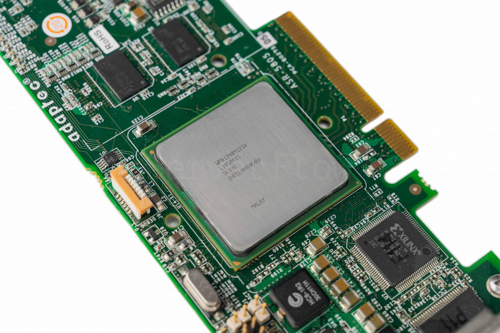 ROC-чип Intel IOP348