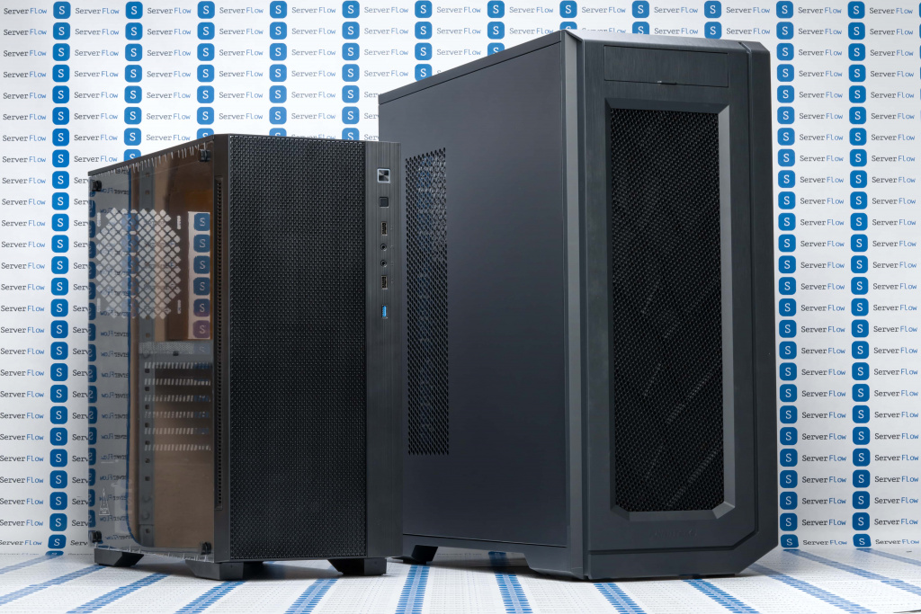 Серверные корпусы Deepcool MATREXX 55 MESH и Phanteks Enthoo Pro 2 