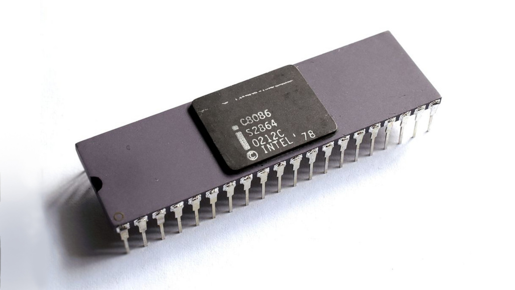Процессор Intel 8086