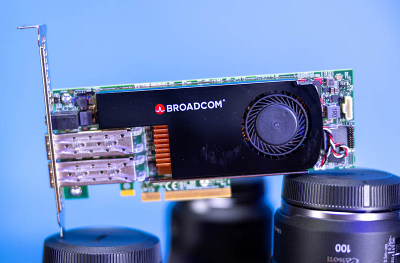 DPU Broadcom Stingray