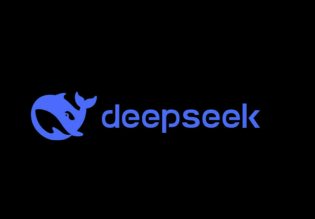 Логотип DeepSeek