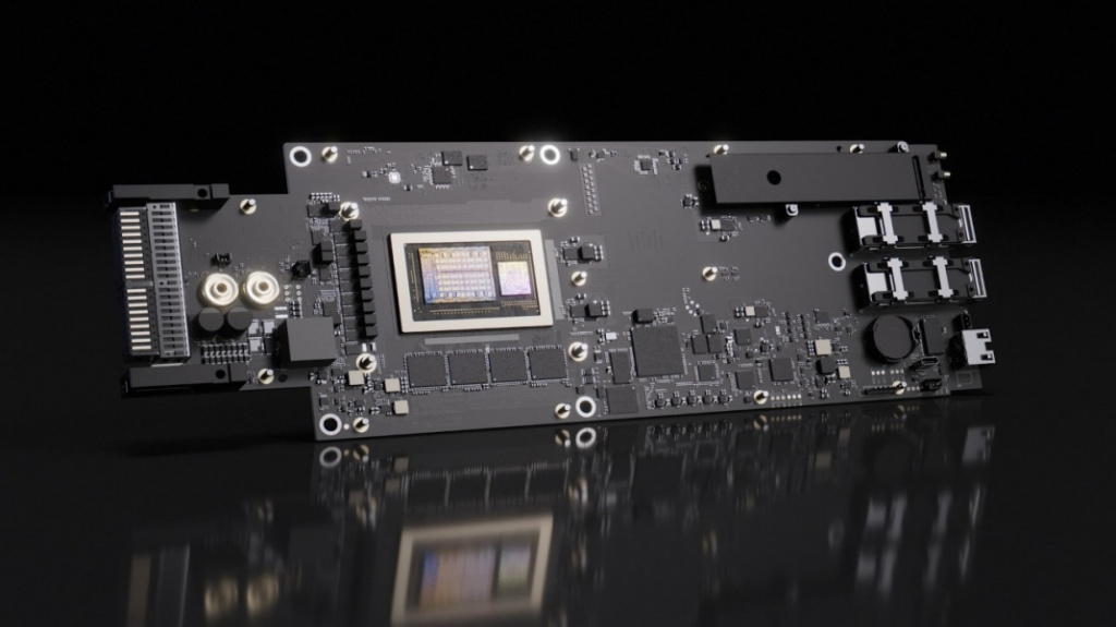 NVIDIA BlueField-4