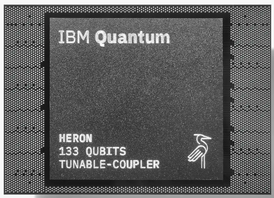 IBM Heron QPU