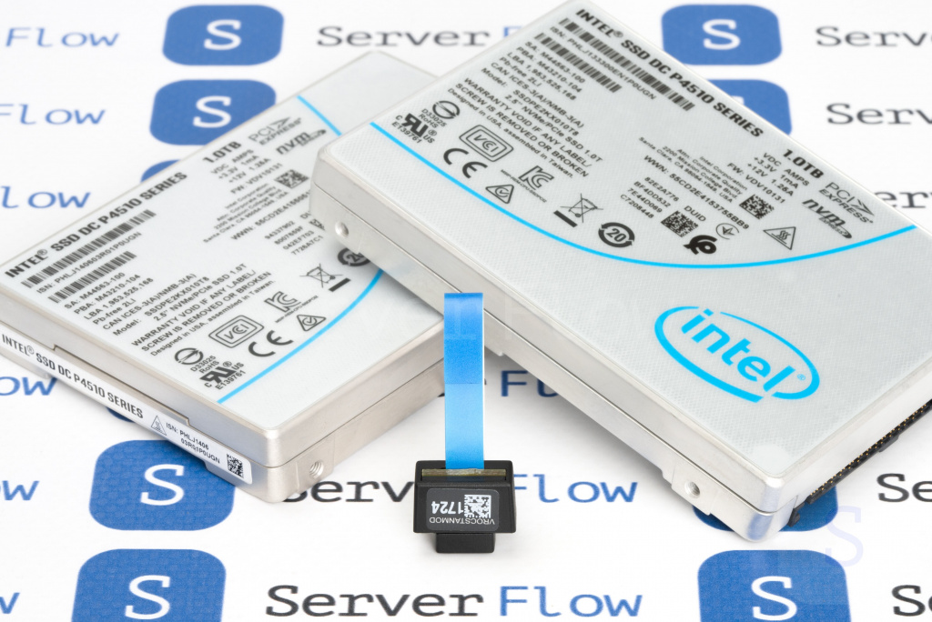 Технология Intel VROC
