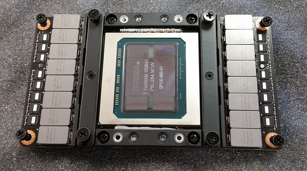 Nvidia GP100