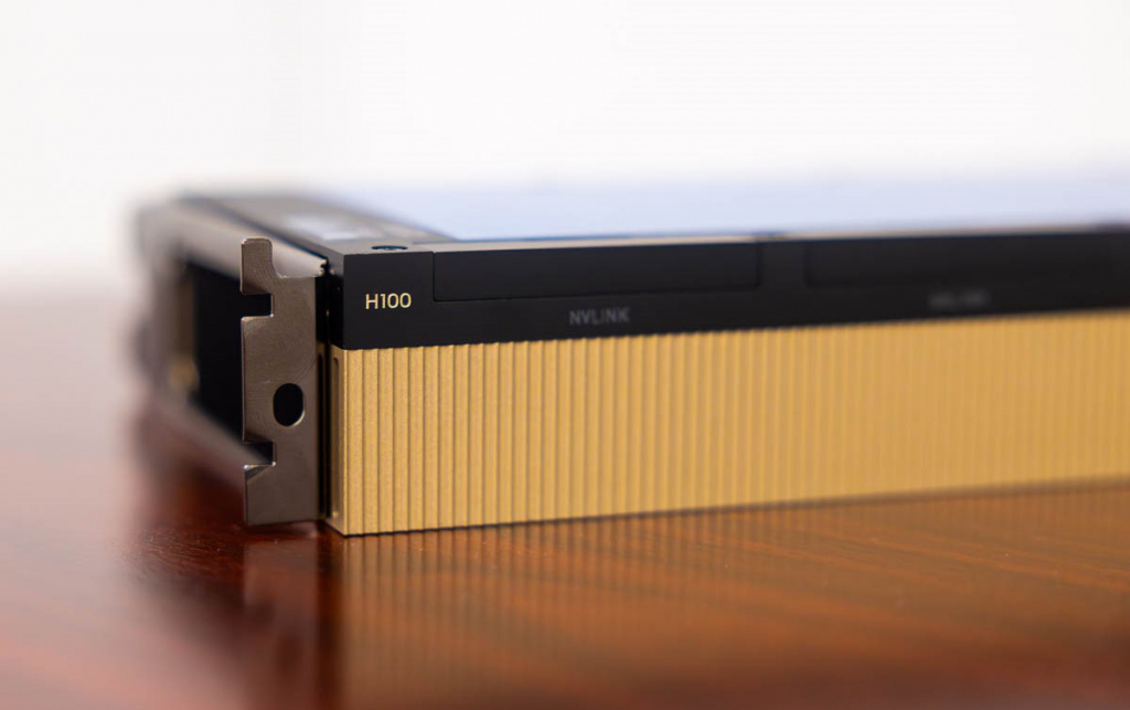Nvidia H100