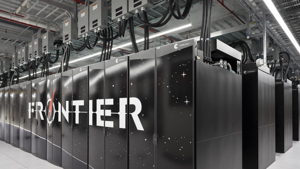 Frontier