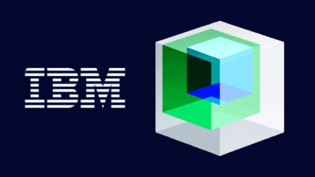 Логотипы IBM и ИИ-модели Granite