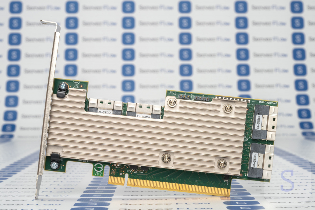 NVME Switch Broadcom 1610-8P