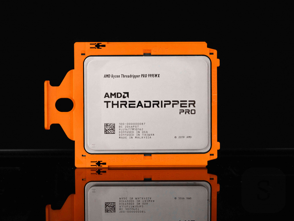 AMD Ryzen Threadripper PRO 9995WX