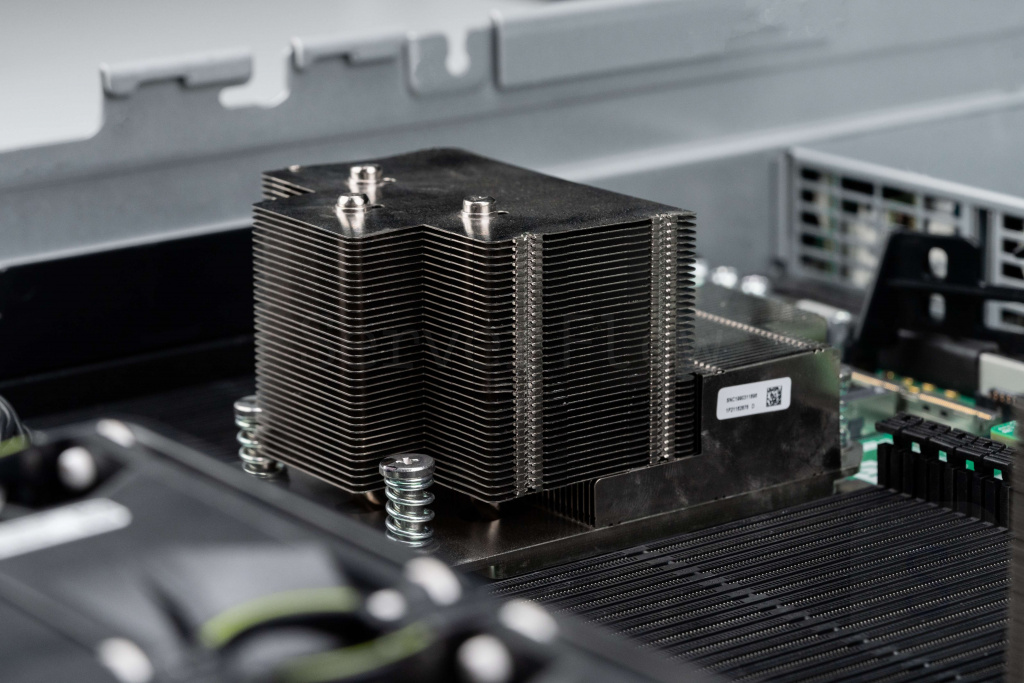 Радиатор процессора Huawei Kunpeng 920