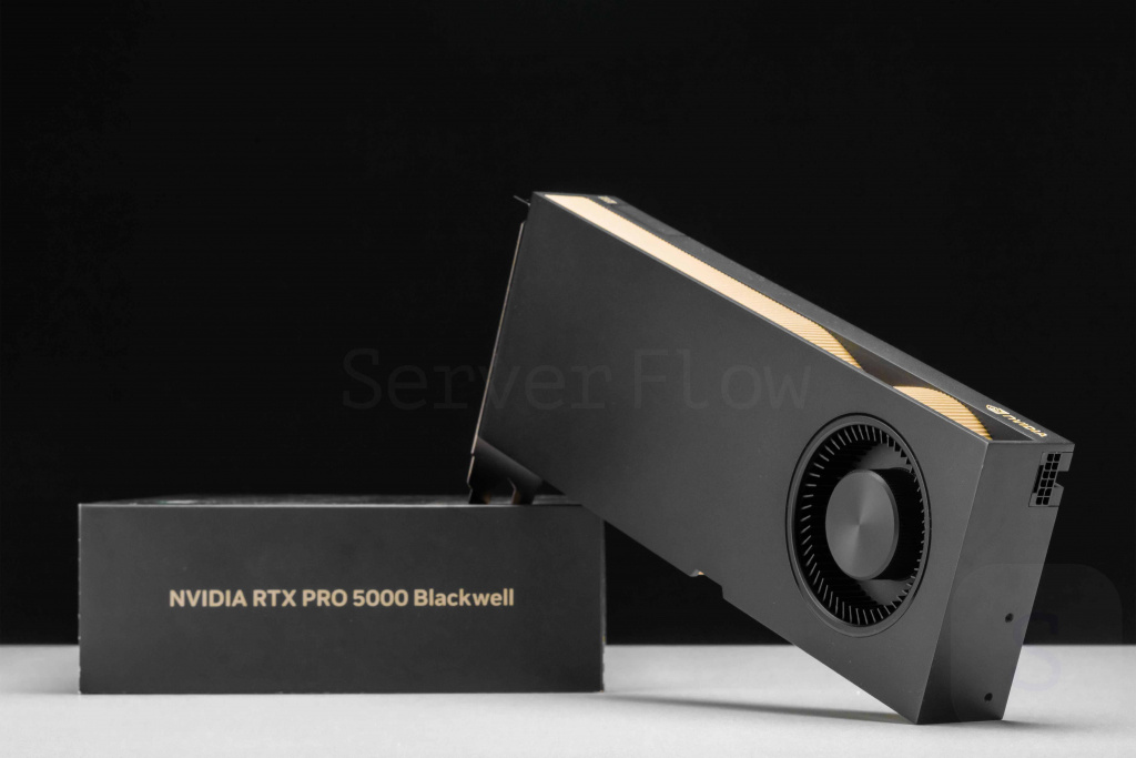 NVIDIA RTX PRO 5000 Blackwell